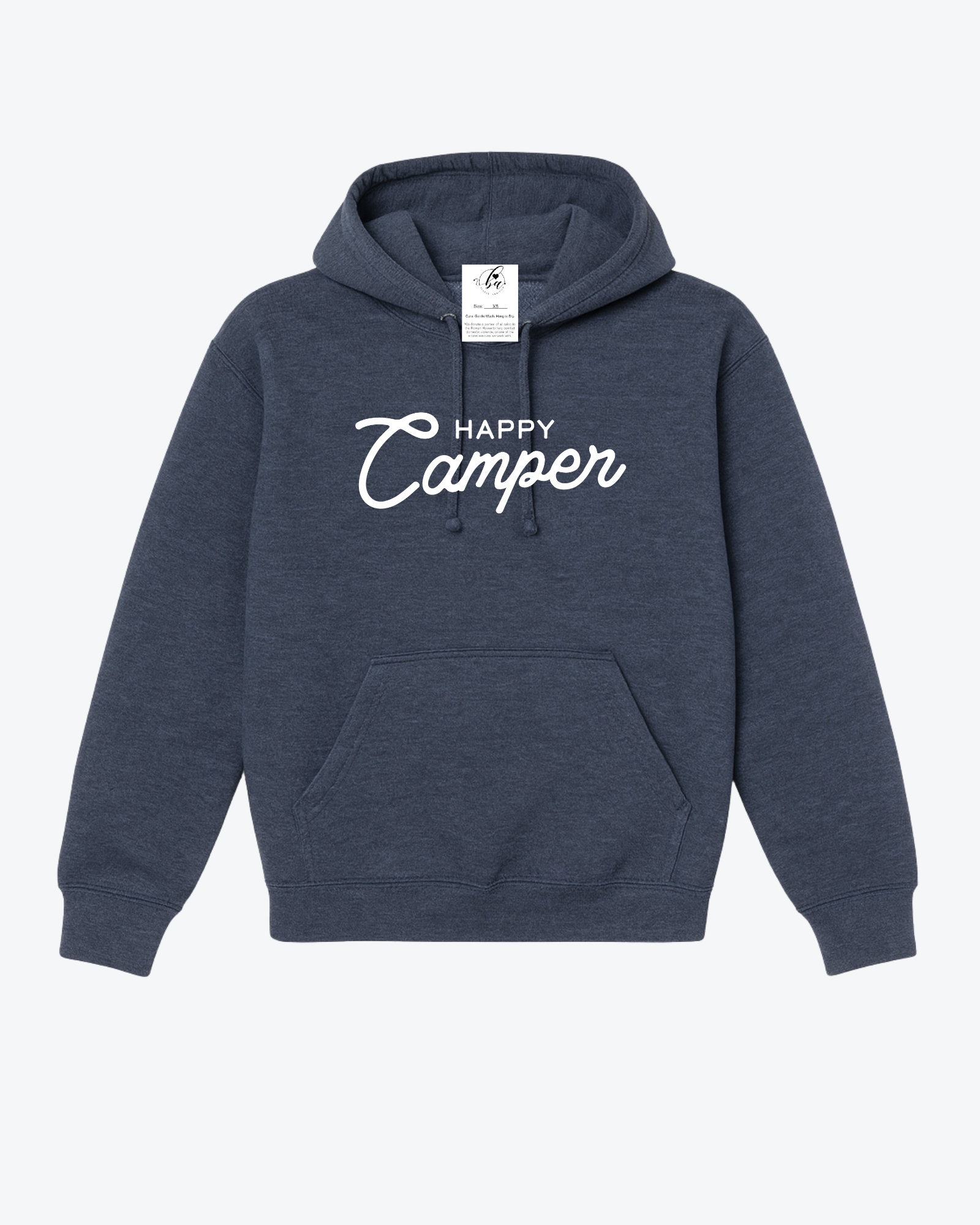 Happy Camper Cozy Hoodie