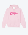 Happy Camper Cozy Hoodie
