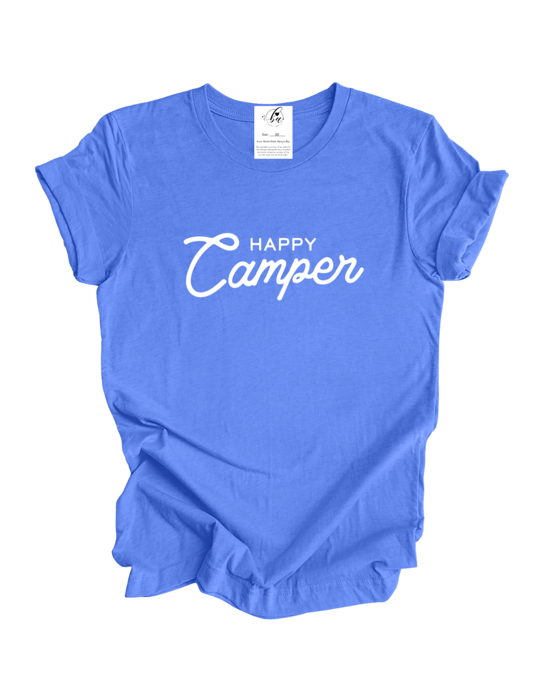 Happy Camper Tee