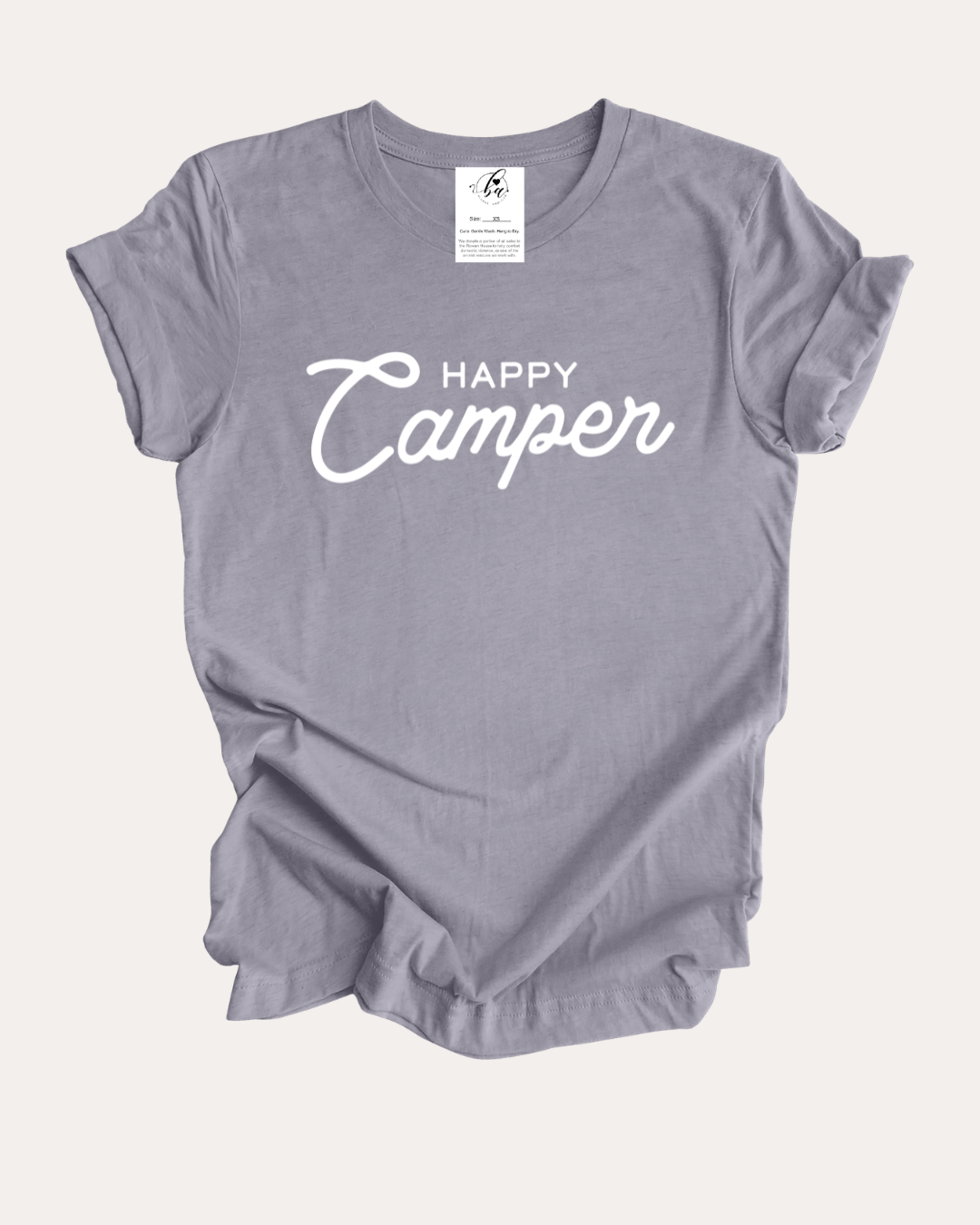 Happy Camper Tee