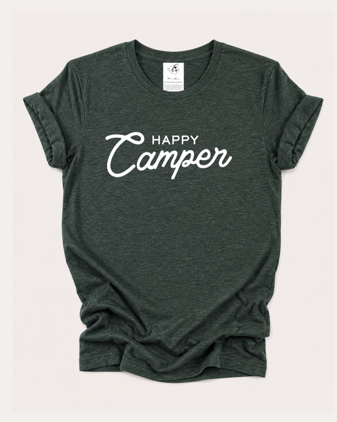 Happy Camper Tee