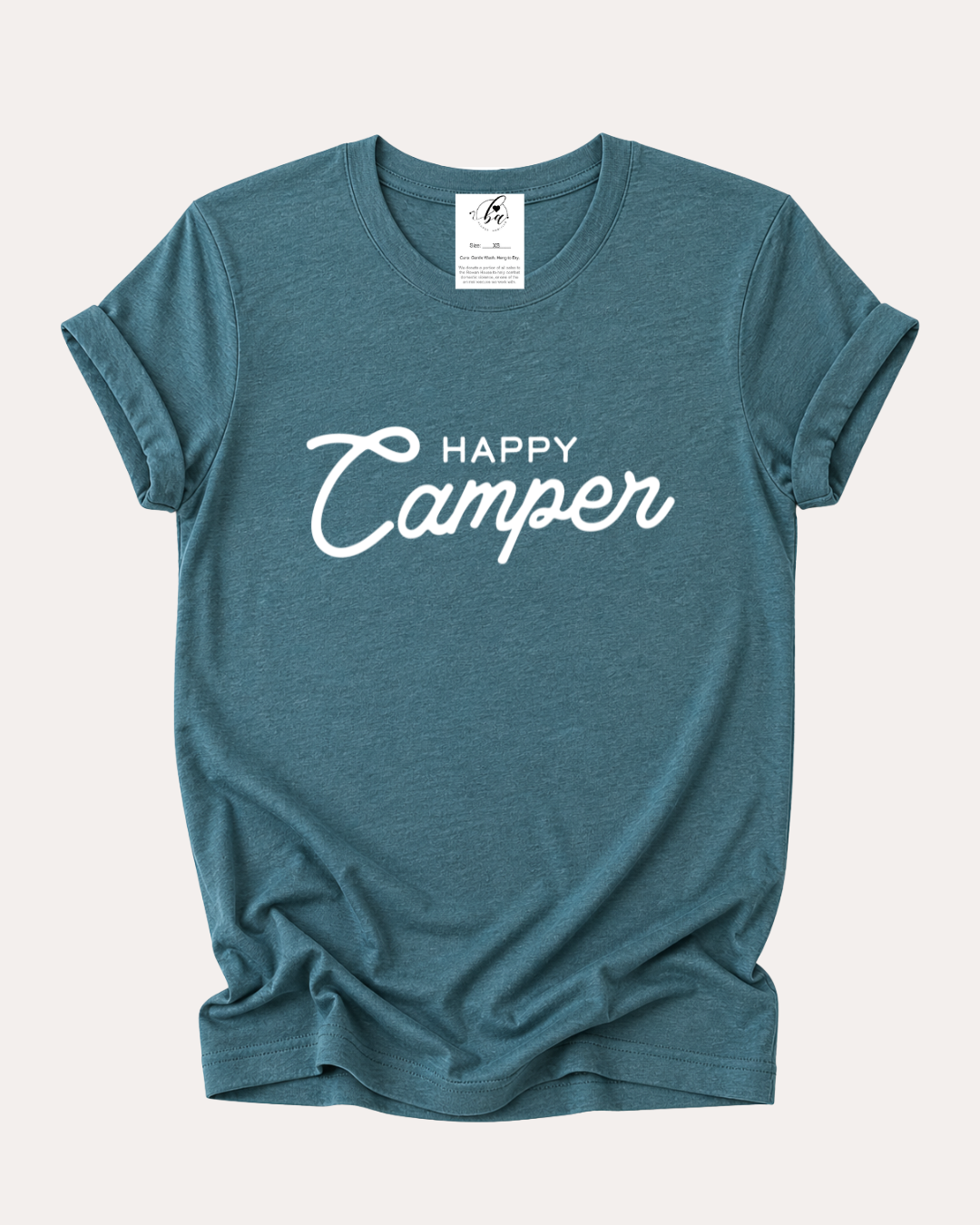 Happy Camper Tee