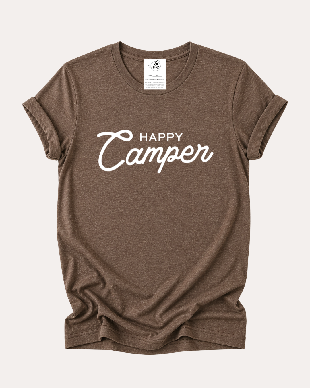 Happy Camper Tee