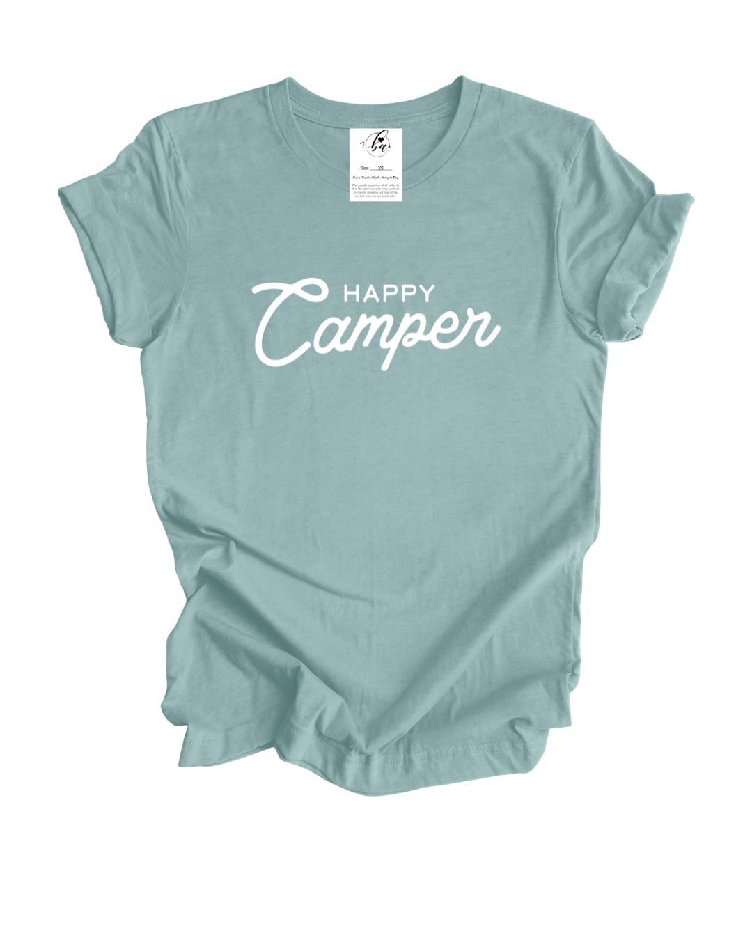 Happy Camper Tee