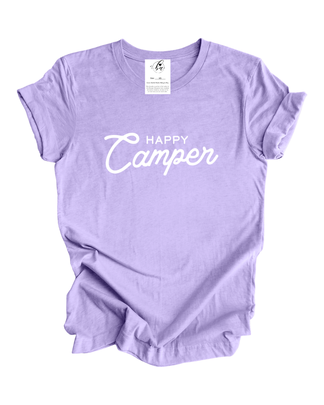 Happy Camper Tee