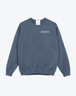 Mama {Crest} Embroidered Cozy Crew
