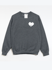 Kind Hearted Cozy Crew Neck Sweater