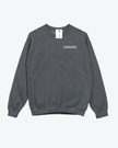 Mama {Crest} Embroidered Cozy Crew
