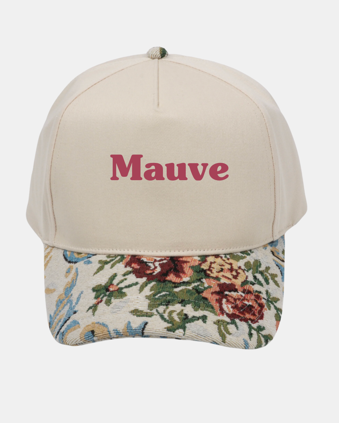 He's Hunting Embroidered Cap