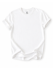 **Holiday Print on Heavy Weight Tee**