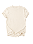 **Holiday Print on Heavy Weight Tee**