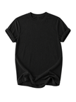 **Holiday Print on Heavy Weight Tee**