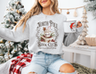 North Pole Book Club Classic Crew Neck Sweater