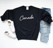 Hometown Pride Script Cozy Crew Neck Sweater - {Customize Me!}