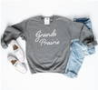 Hometown Pride Script Cozy Crew Neck Sweater - {Customize Me!}
