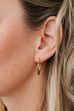 Essential Hoop Earrings