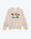 I'd Rather be at the Lake {Dog} Cozy Crew Neck Sweater