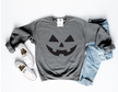 Jack O Lantern Cozy Crew Neck Sweater