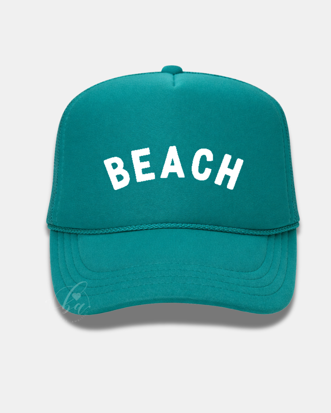 Beach Trucker Cap