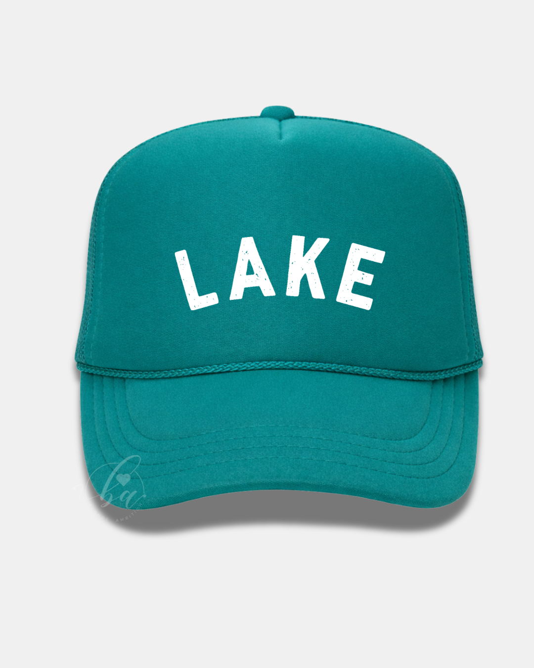 Lake Trucker Cap
