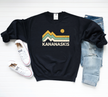 Kananaskis Cozy Crew Neck Sweater