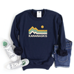 Kananaskis Cozy Crew Neck Sweater