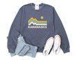 Kananaskis Cozy Crew Neck Sweater