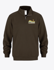 Kananaskis Crest 1/4 Zip Sweater