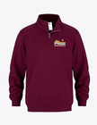 Kananaskis Crest 1/4 Zip Sweater