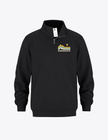 Kananaskis Crest 1/4 Zip Sweater