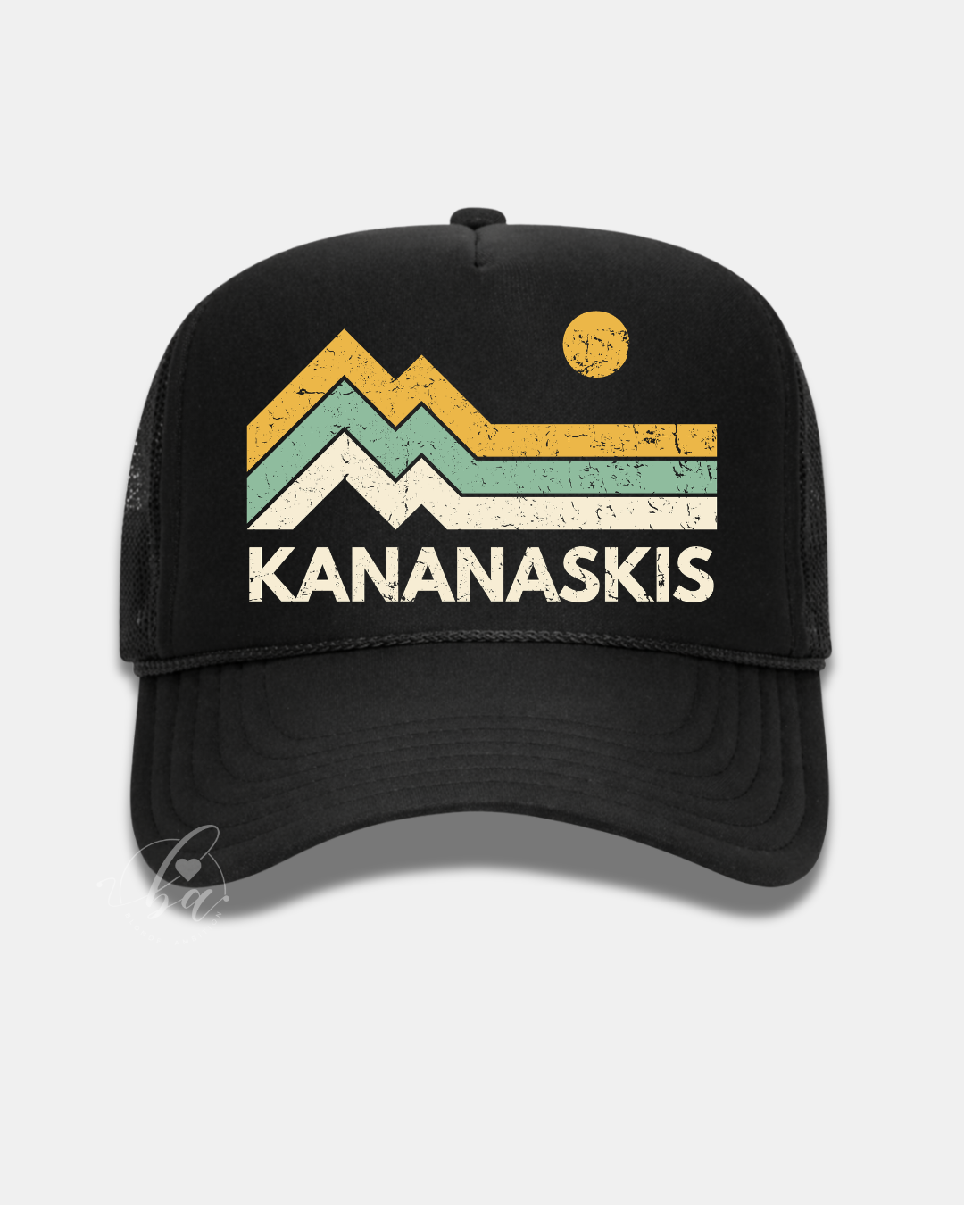 Kananaskis Trucker Cap