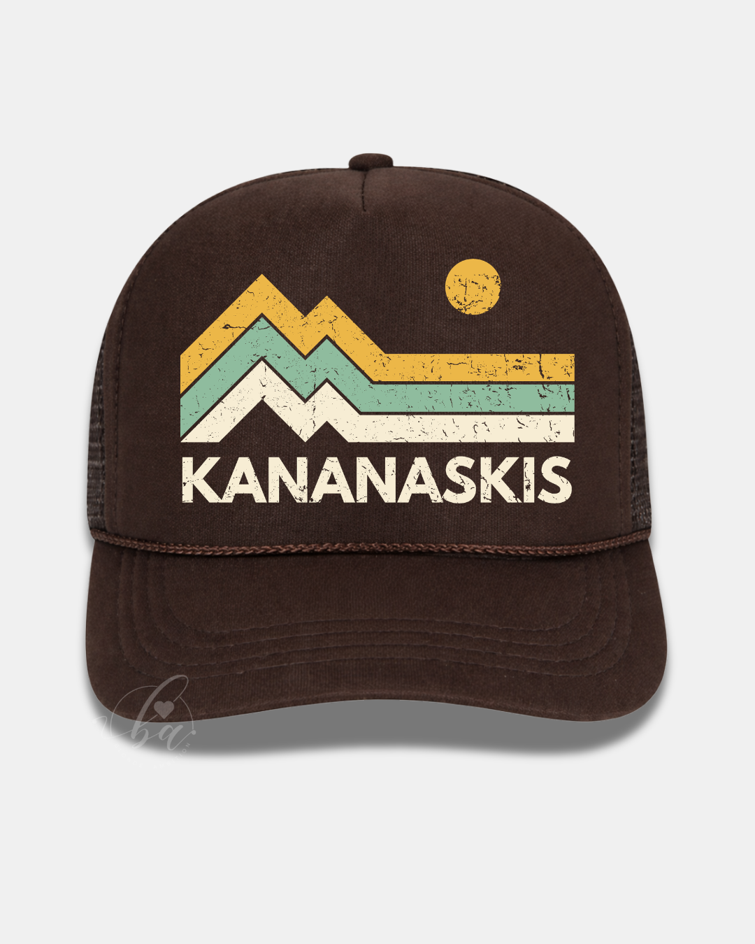 Kananaskis Trucker Cap
