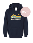 Kananaskis Youth Cozy Hoodie