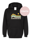 Kananaskis Youth Cozy Hoodie