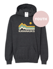 Kananaskis Youth Cozy Hoodie
