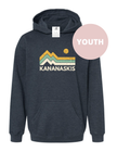 Kananaskis Youth Cozy Hoodie