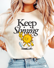 Keep Shining Tee
