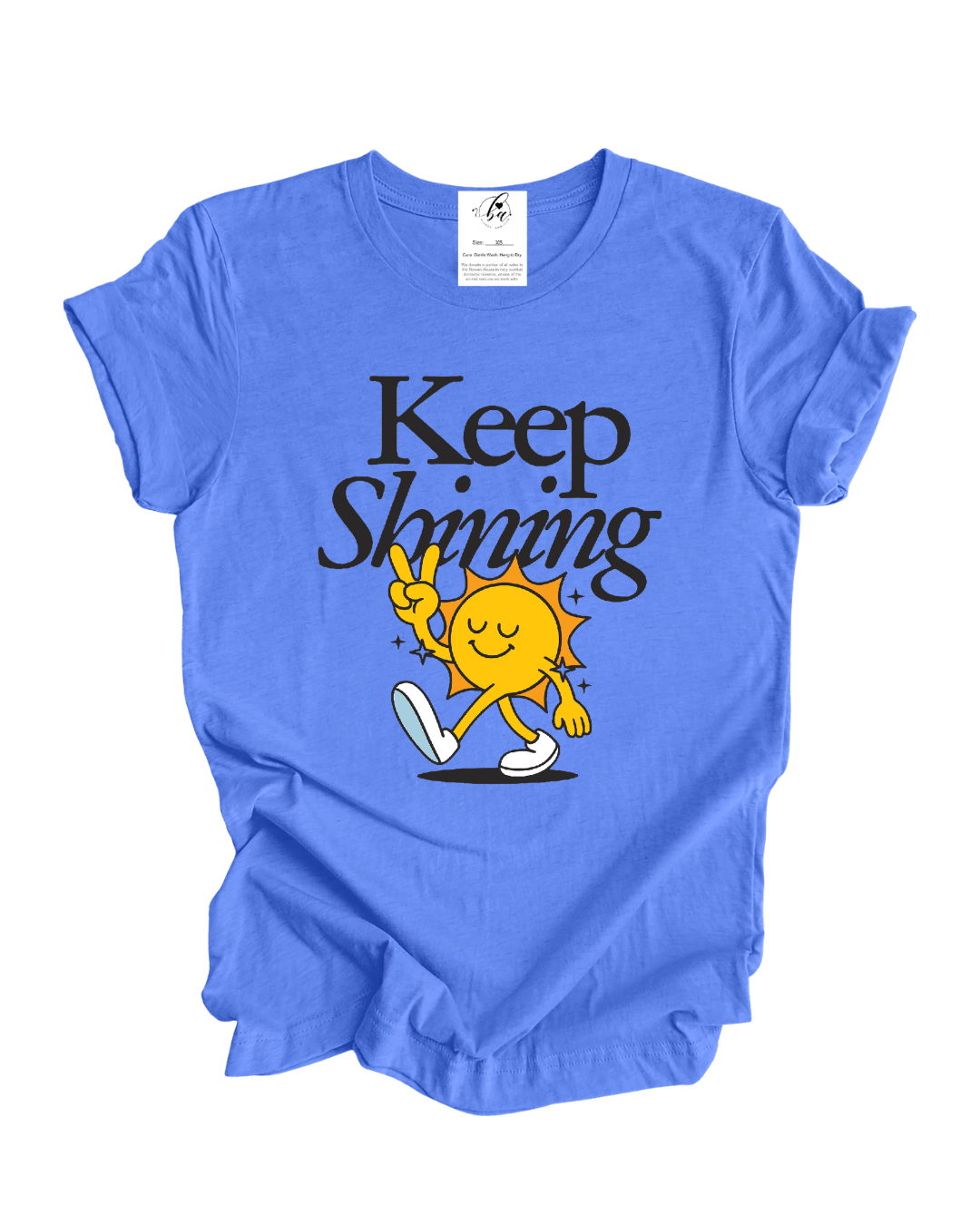 Keep Shining Tee