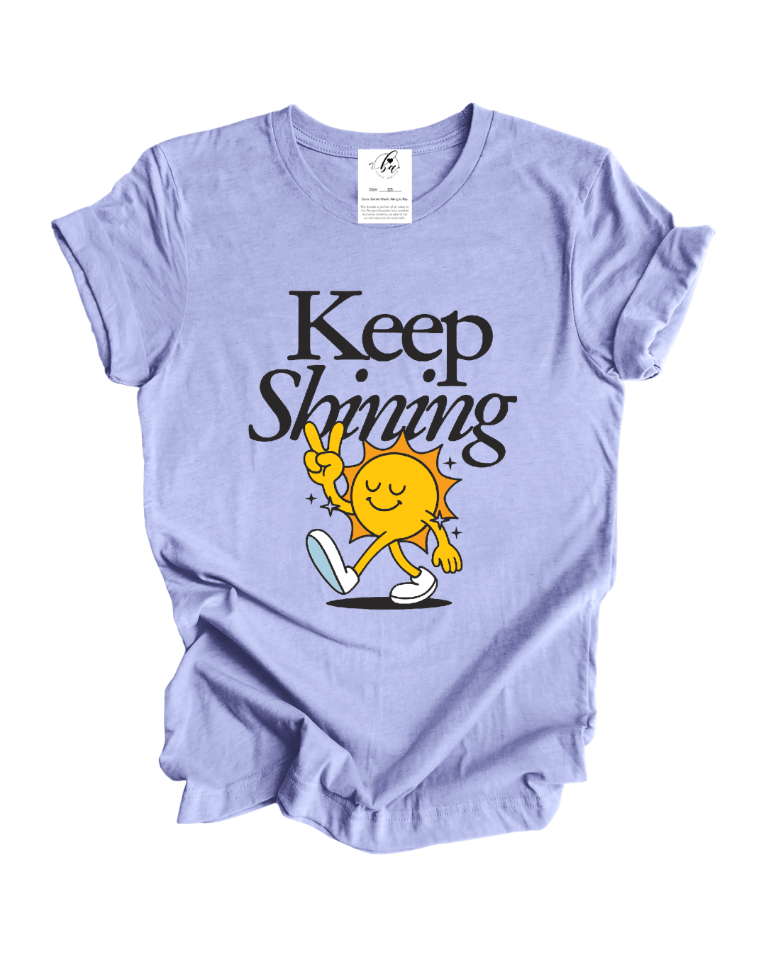 Keep Shining Tee