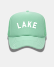 Lake Trucker Cap