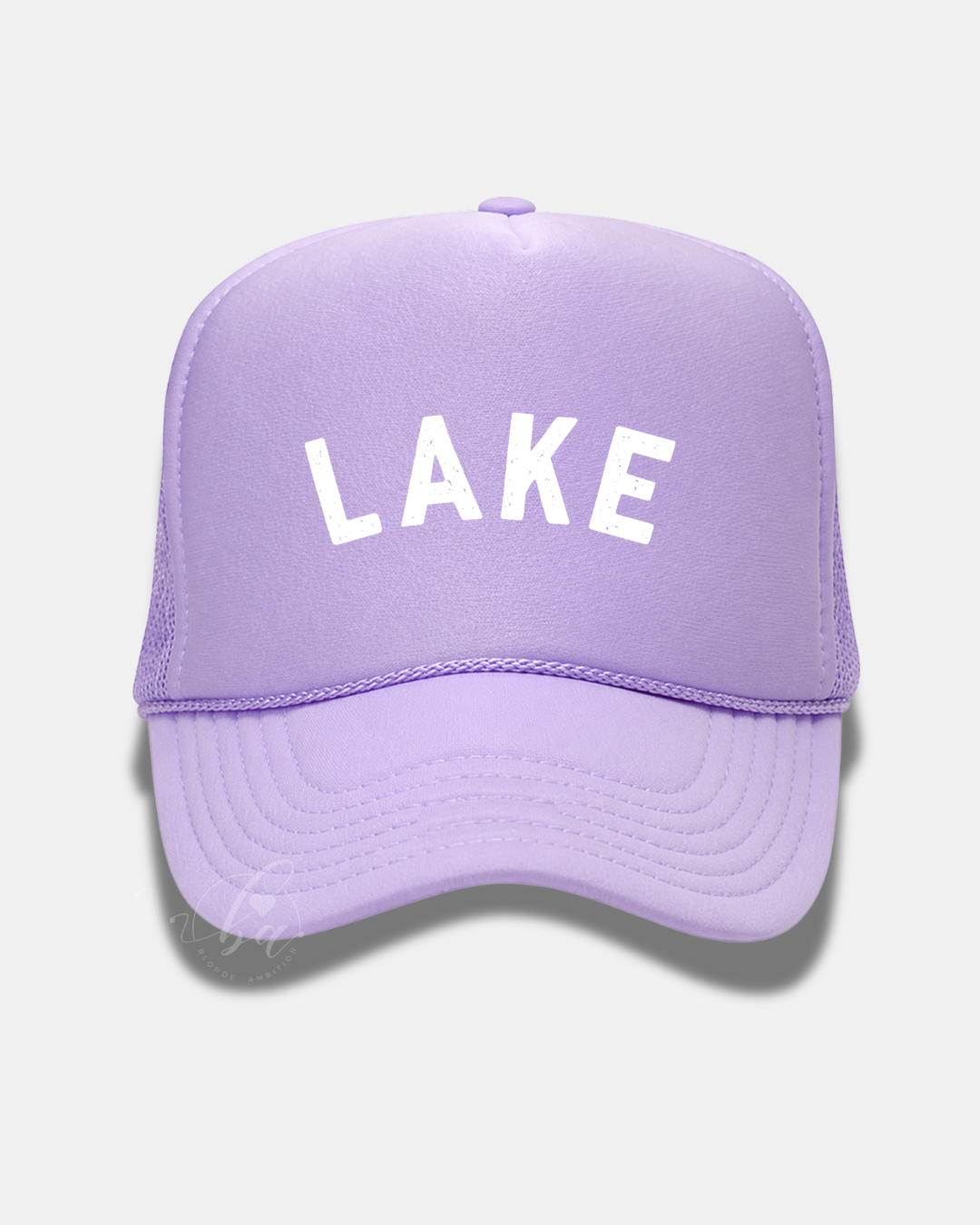 Lake Trucker Cap