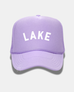 Lake Trucker Cap