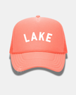 Lake Trucker Cap