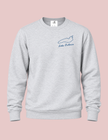 Lake Ontario Embroidered Signature Sweater {Pre-Sale}