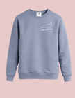 Lake Ontario Embroidered Signature Sweater {Pre-Sale}