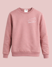 Lake Ontario Embroidered Signature Sweater {Pre-Sale}