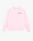 Mama {Crest} Embroidered Cozy Crew