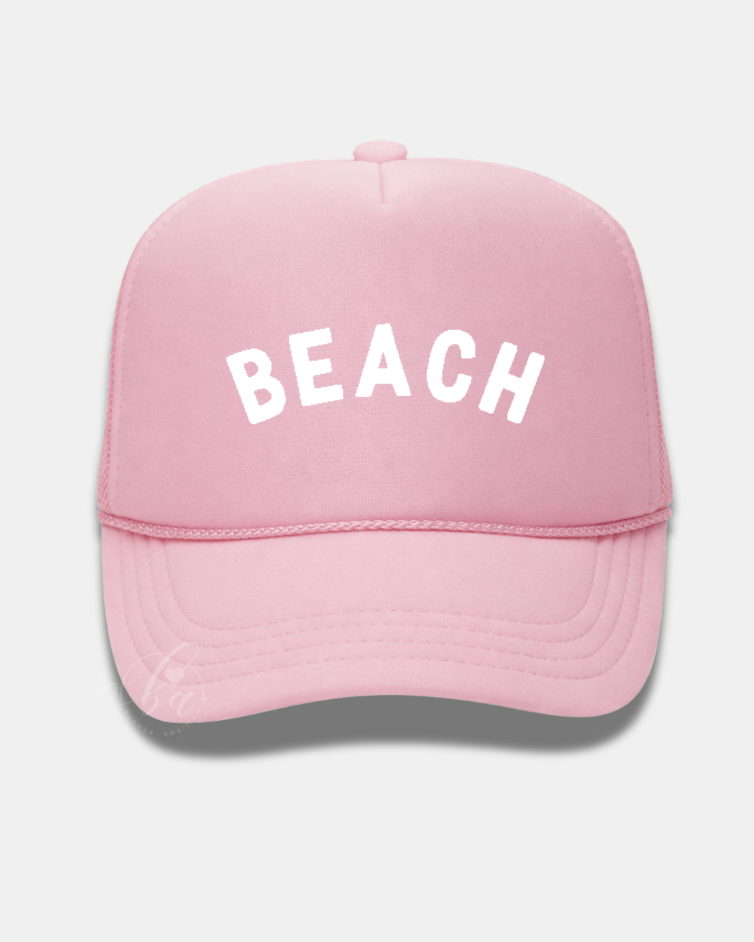 Beach Trucker Cap