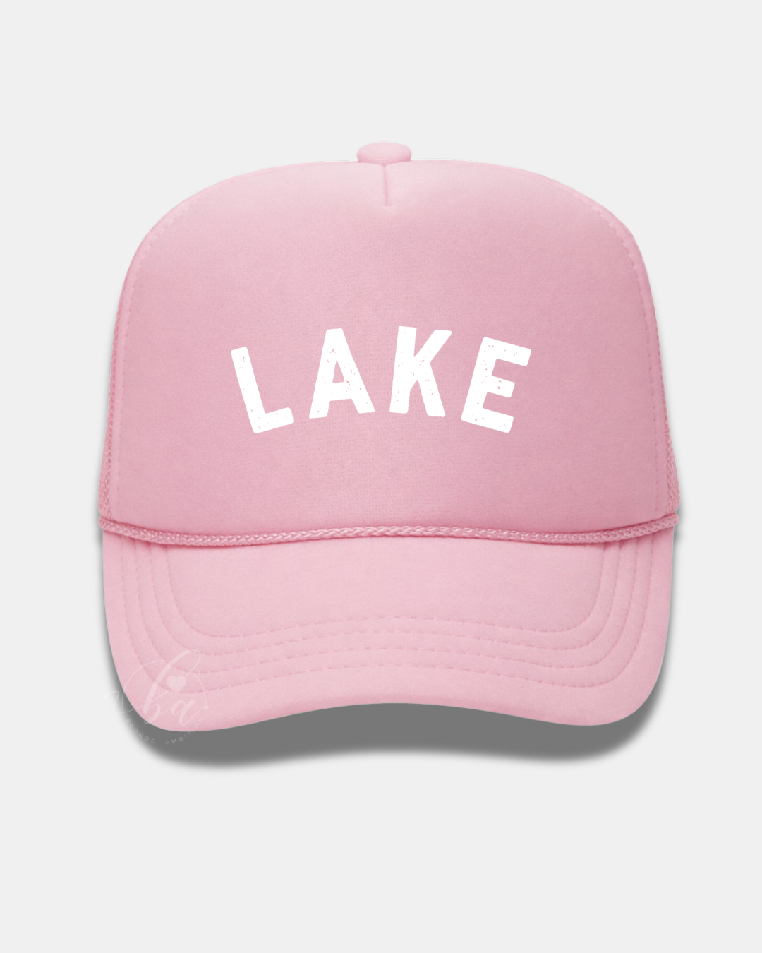 Lake Trucker Cap