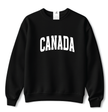 Canada {VARSITY} Signature Crewneck Sweater
